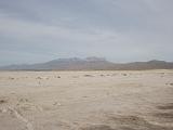 Guadelupe Mountains from the West : New Mexico